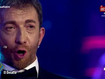 Los 'spoilers' de Pablo Motos sobre 'El Desafío': "Hemos pasado miedo de verdad" Los 'spoilers' de Pablo Motos sobre 'El Desafío': "Hemos pasado miedo de verdad"