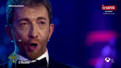 Los 'spoilers' de Pablo Motos sobre 'El Desafío': 