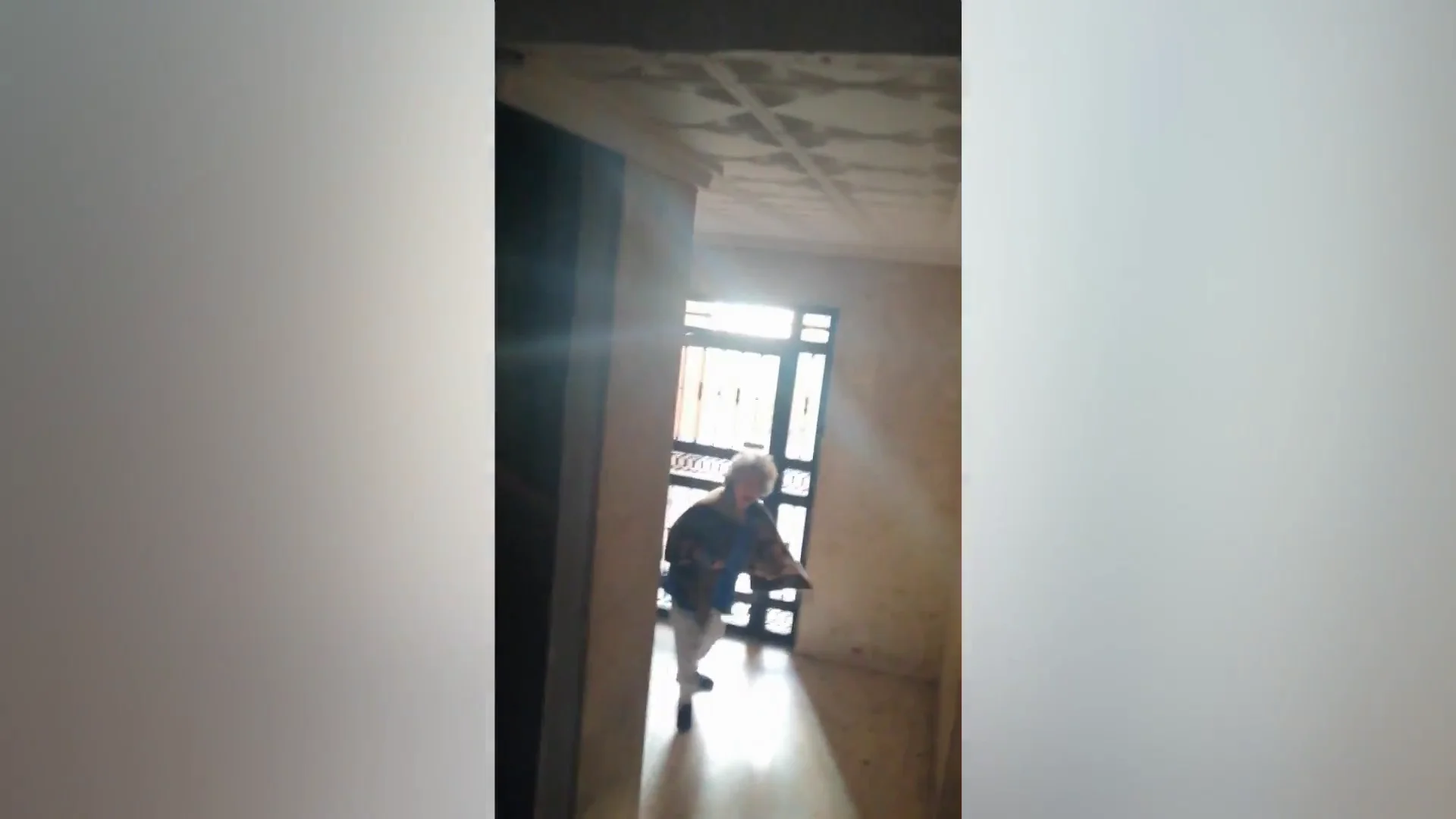vieja loca