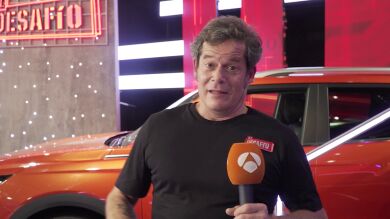 Jorge Sanz: “’El Desafío’ hay que currárselo más de lo que me pensaba”