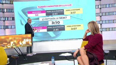 Exclusiva 'Caso Mainat': La clave en la llamada al 112 que determinará si Angela Dobrowolski intentó matar a Mainat