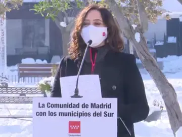 Isabel Díaz Ayuso Isabel Díaz Ayuso