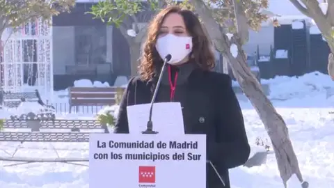 Isabel Díaz Ayuso Isabel Díaz Ayuso