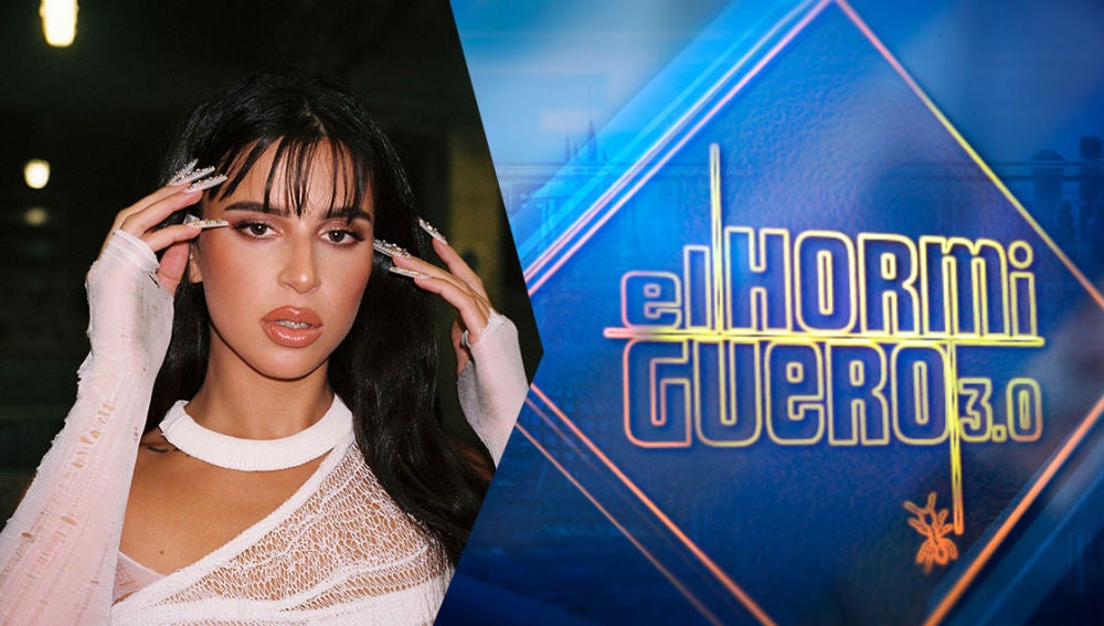 El lunes, Nathy Peluso visita por primera vez 'El Hormiguero 3.0'