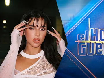 El lunes, Nathy Peluso visita por primera vez 'El Hormiguero 3.0' El lunes, Nathy Peluso visita por primera vez 'El Hormiguero 3.0'