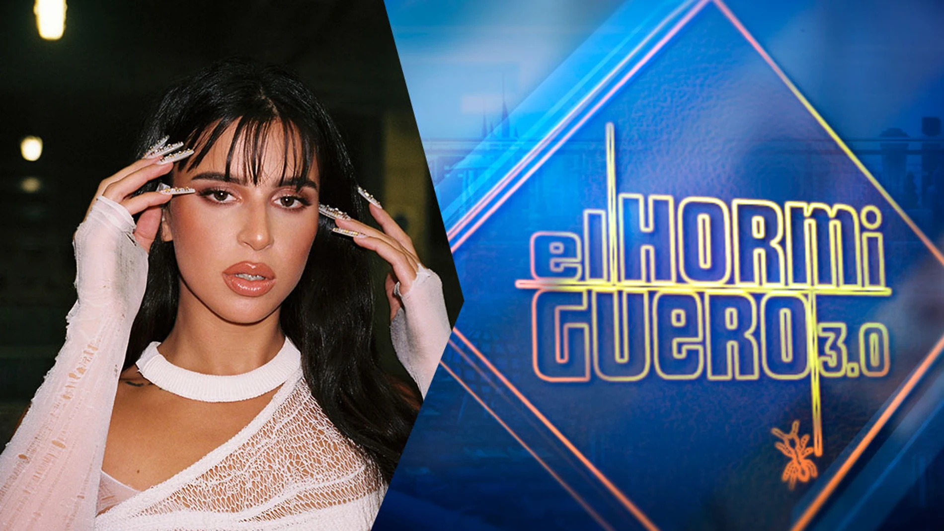 El lunes, Nathy Peluso visita por primera vez 'El Hormiguero 3.0'
