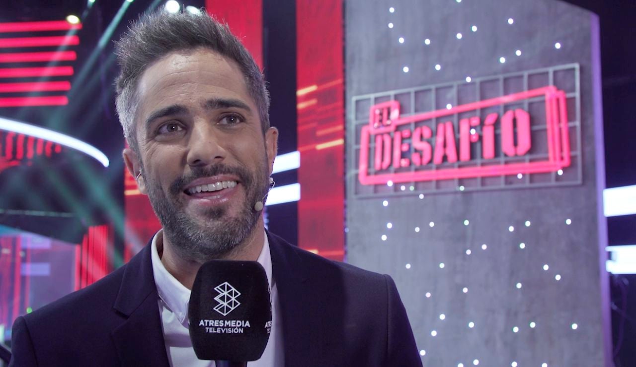 Roberto Leal: “En ‘El Desafío’ nos vamos a reír, emocionar y tensionar”