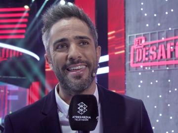 Roberto Leal: &ldquo;En &lsquo;El Desaf&iacute;o&rsquo; nos vamos a re&iacute;r, emocionar y tensionar&rdquo;