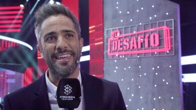 Roberto Leal: “En ‘El Desafío’ nos vamos a reír, emocionar y tensionar”