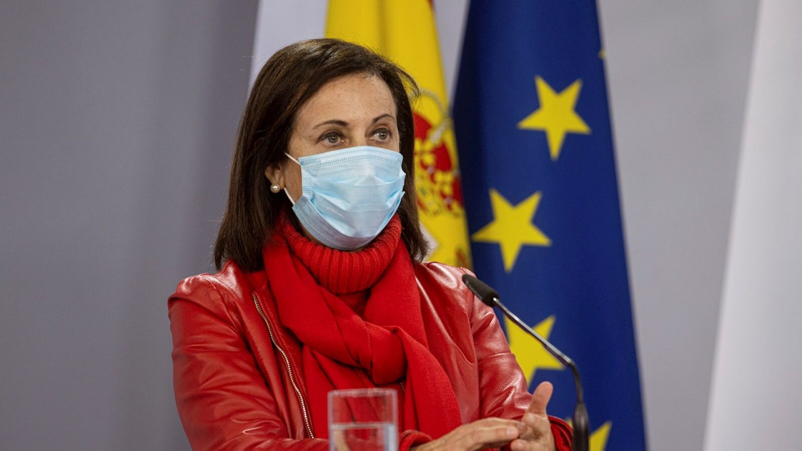 Margarita Robles avisa a Marruecos: 