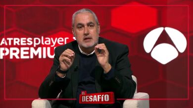 Jorge Salvador, sobre 'El Desafío': 
