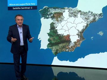 Tu Tiempo hoy con Roberto Brasero