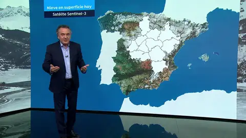 Tu Tiempo hoy con Roberto Brasero Tu Tiempo hoy con Roberto Brasero