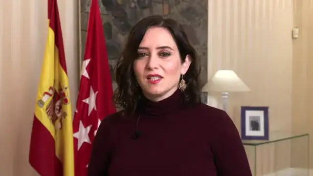 Ayuso anuncia la mayor oferta de empleo público para profesores con 3.700 plazas en la educación pública de Madrid Ayuso anuncia la mayor oferta de empleo público para profesores con 3.700 plazas en la educación pública de Madrid