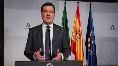 La Junta de Andalucía mantiene el cierre perimetral en 132 municipios La Junta de Andalucía mantiene el cierre perimetral en 132 municipios