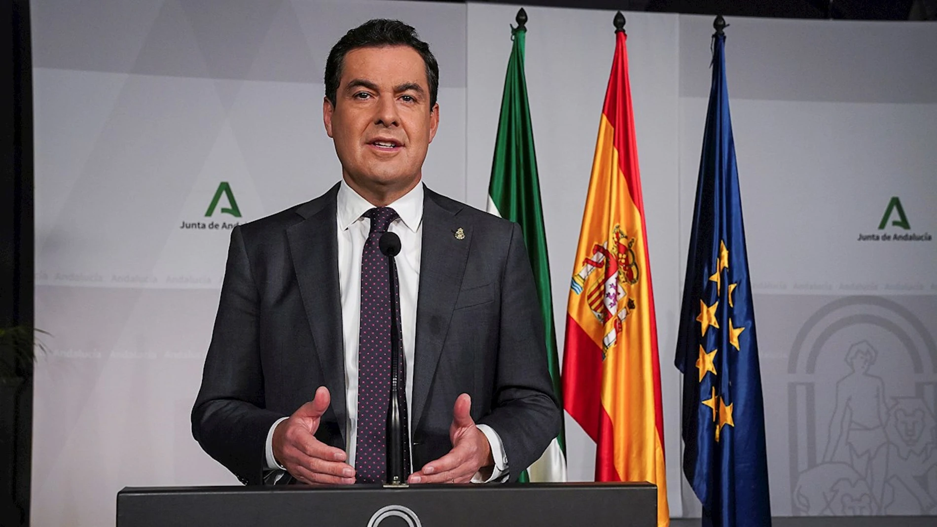 La Junta de Andalucía mantiene el cierre perimetral en 132 municipios La Junta de Andalucía mantiene el cierre perimetral en 132 municipios