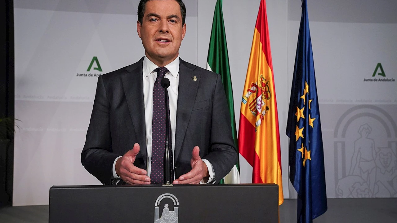 La Junta de Andalucía mantiene el cierre perimetral en 132 municipios La Junta de Andalucía mantiene el cierre perimetral en 132 municipios