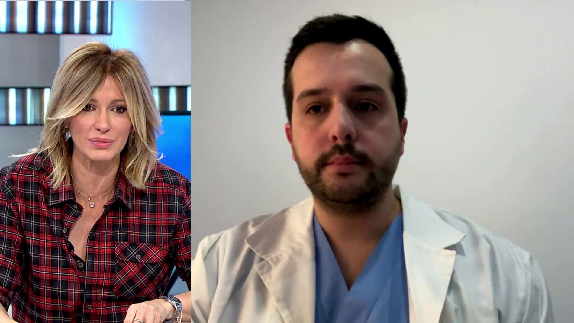 Entrevista a Enfermera Saturada