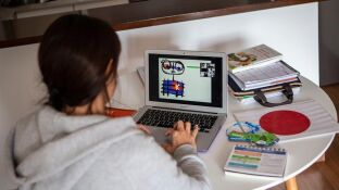 Clases online debido al coronavirus