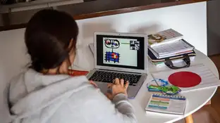 Clases online debido al coronavirus Clases online debido al coronavirus