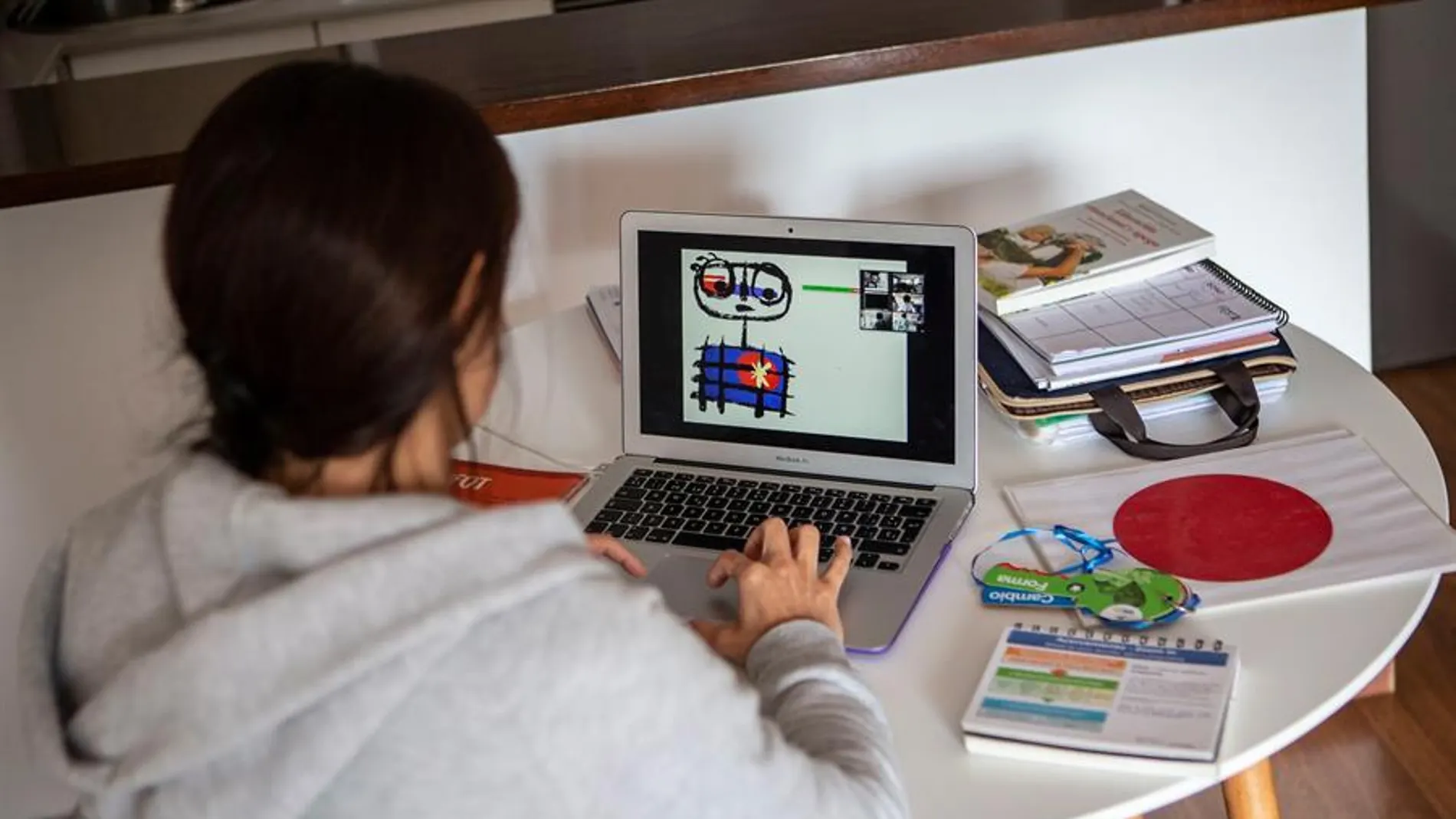 Clases online debido al coronavirus Clases online debido al coronavirus