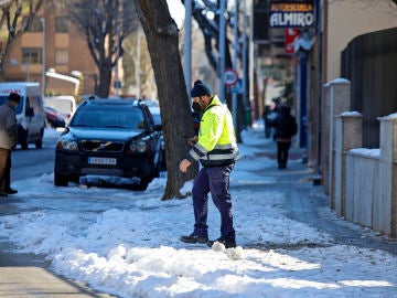 Madrid y España | Última hora de la ola de frío y nieve, calles limpias y estado de las carreteras
