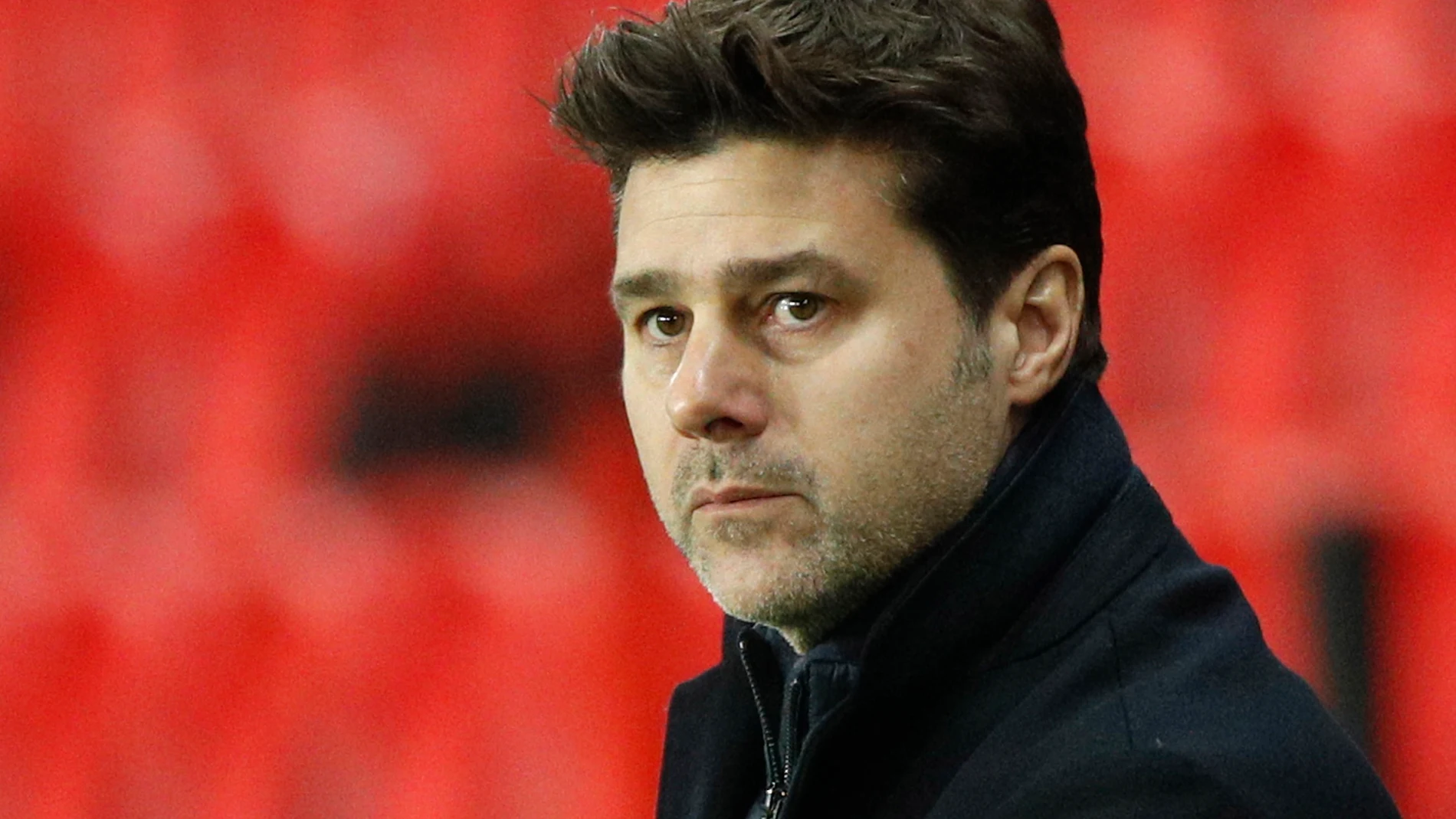 Mauricio Pochettino, técnico del PSG Mauricio Pochettino, técnico del PSG