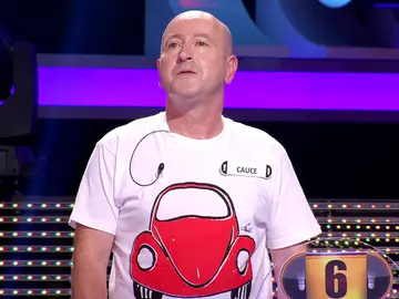 Investigar el origen de su familia, el extraordinario objetivo de un concursante de ‘¡Ahora caigo!’ Investigar el origen de su familia, el extraordinario objetivo de un concursante de ‘¡Ahora caigo!’