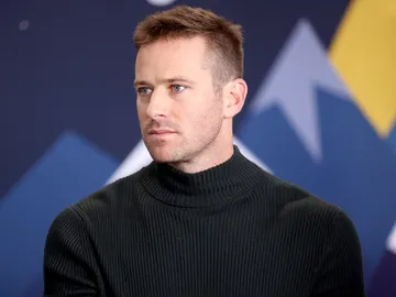 Armie Hammer Armie Hammer