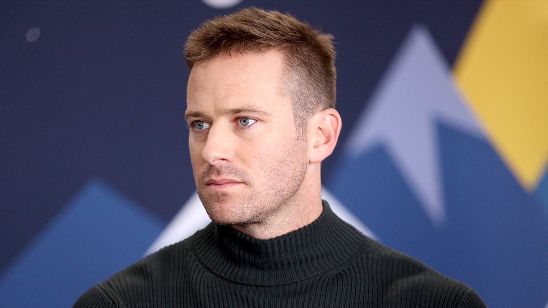 Armie Hammer