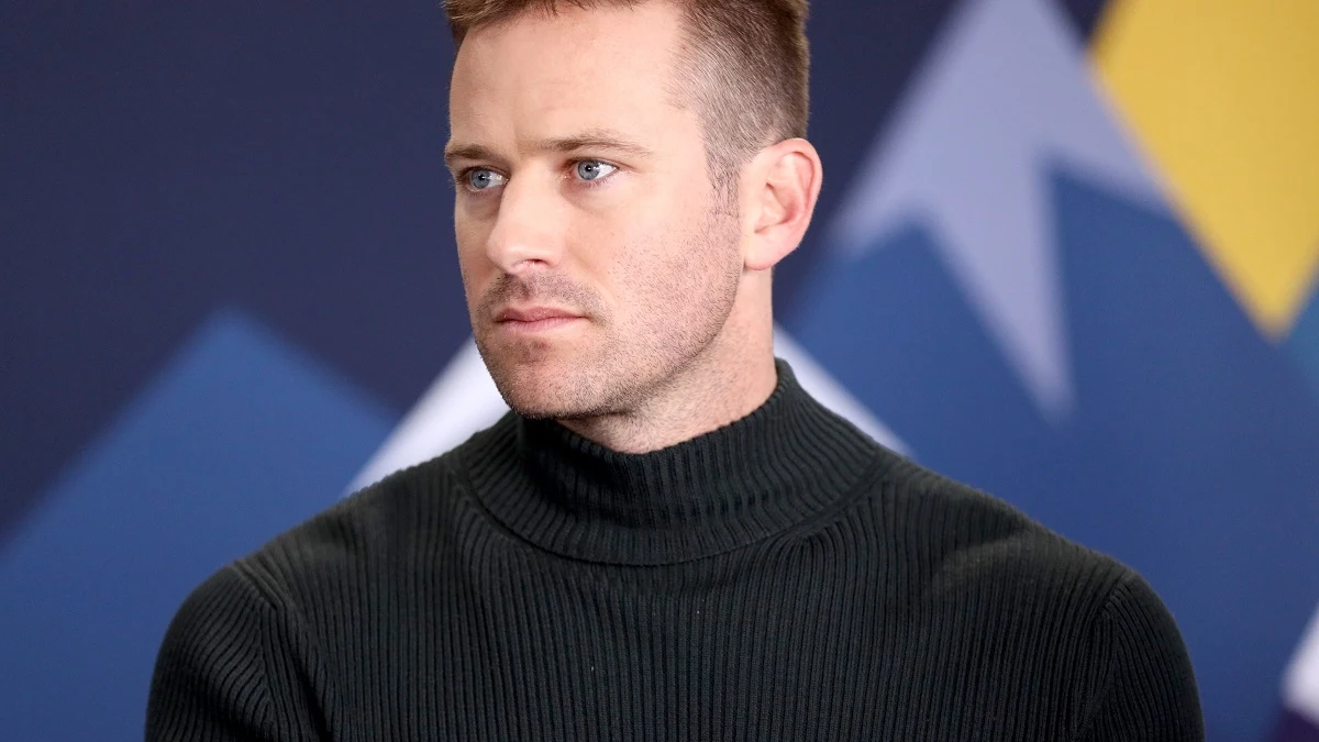 Armie Hammer Armie Hammer