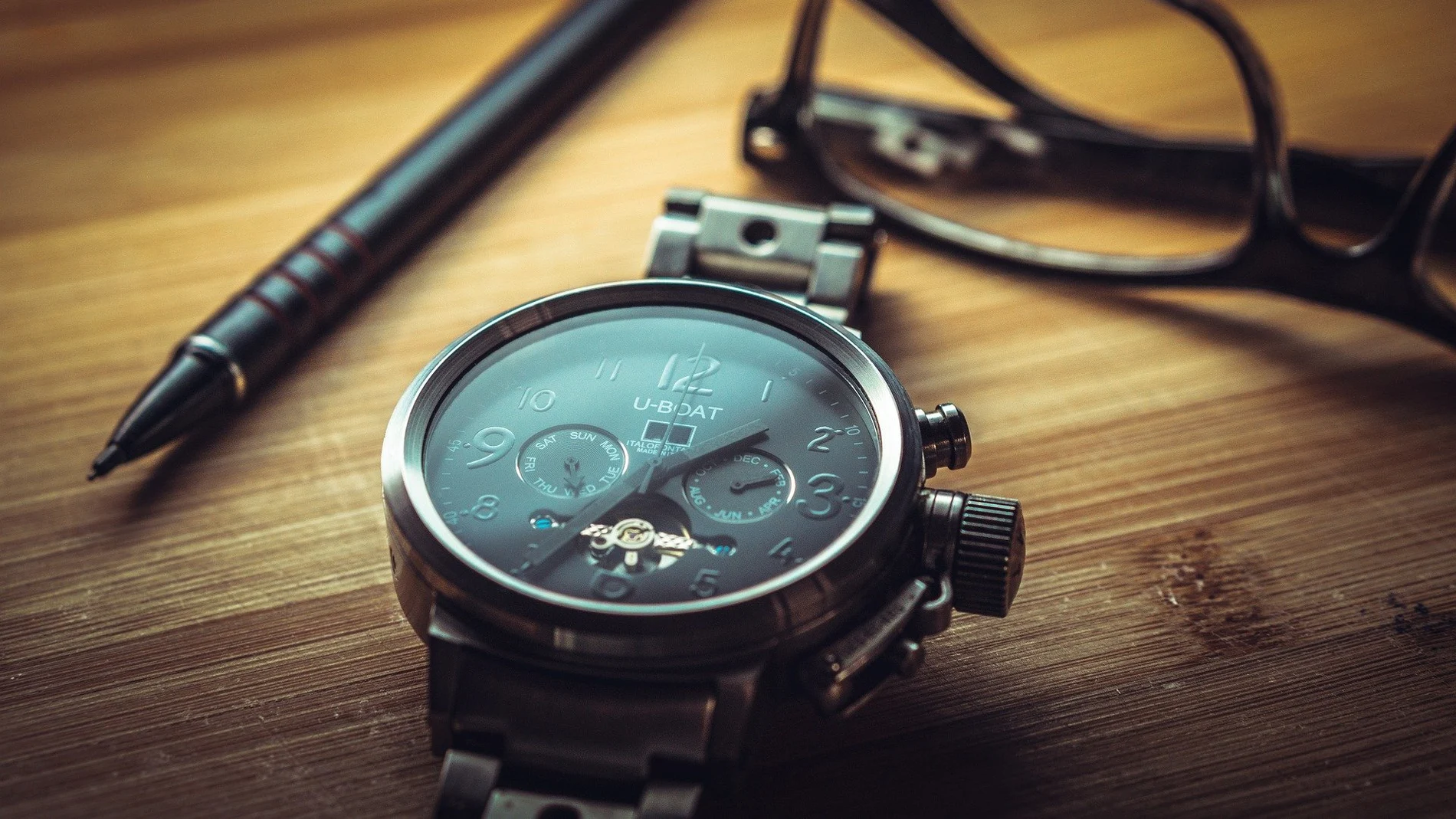 Reloj mecánico Reloj mecánico