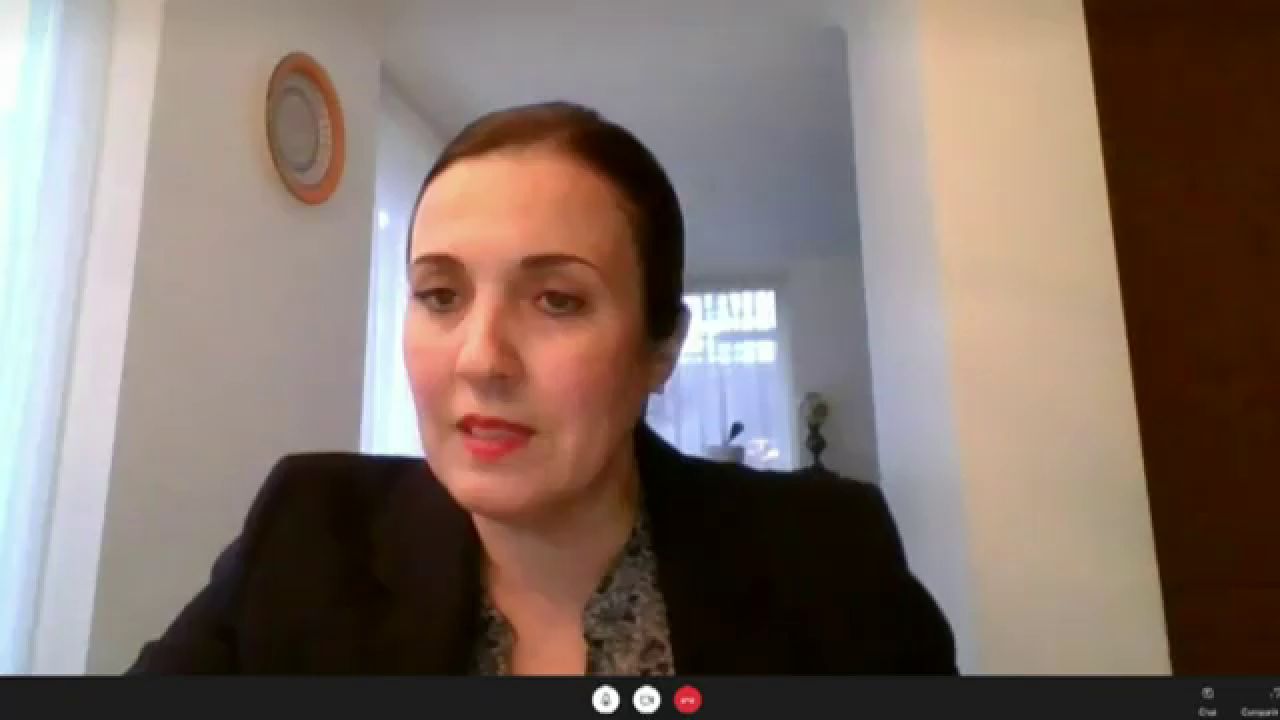 La abogada española que ha destapado el mayor escándalo político de