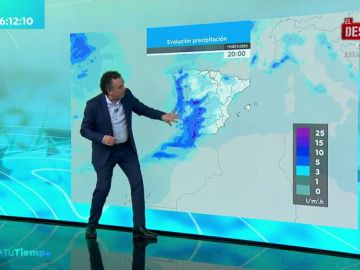 La previsión del tiempo hoy: Continúan las heladas en el centro de España a -10ºC