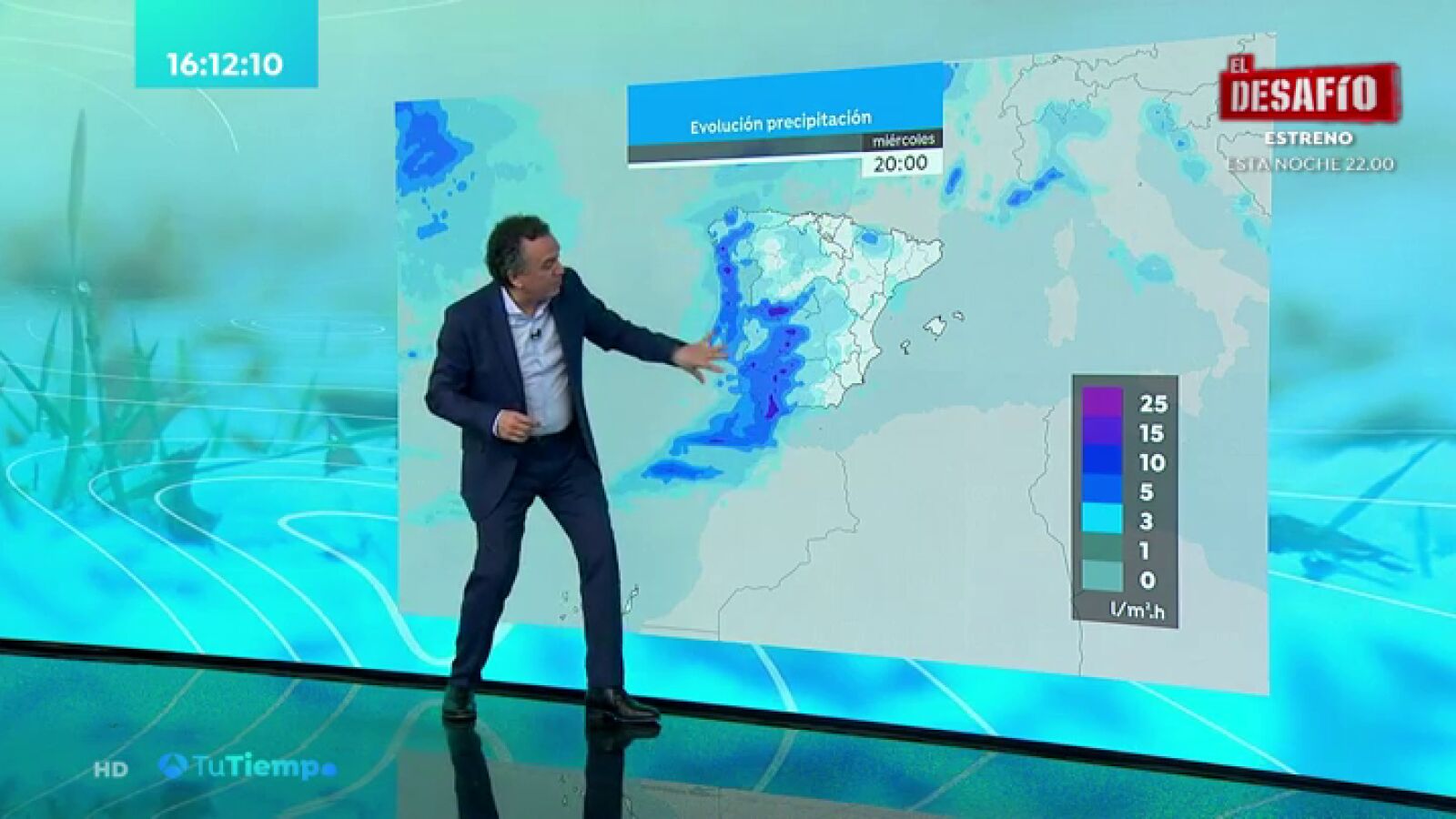 La previsión del tiempo hoy: Continúan las heladas en el centro de España a -10ºC