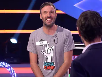 Javi, de 'Los caligaris', descomunal en la fase clasificatoria, sumerge en la derrota a 'Los dispersos' Javi, de 'Los caligaris', descomunal en la fase clasificatoria, sumerge en la derrota a 'Los dispersos'