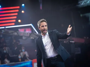 Roberto Leal en El Desafío Roberto Leal en El Desafío