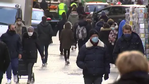 Las muertes por coronavirus superan los 2 millones en todo el mundo Las muertes por coronavirus superan los 2 millones en todo el mundo