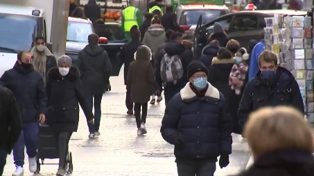 Las muertes por coronavirus superan los 2 millones en todo el mundo Las muertes por coronavirus superan los 2 millones en todo el mundo