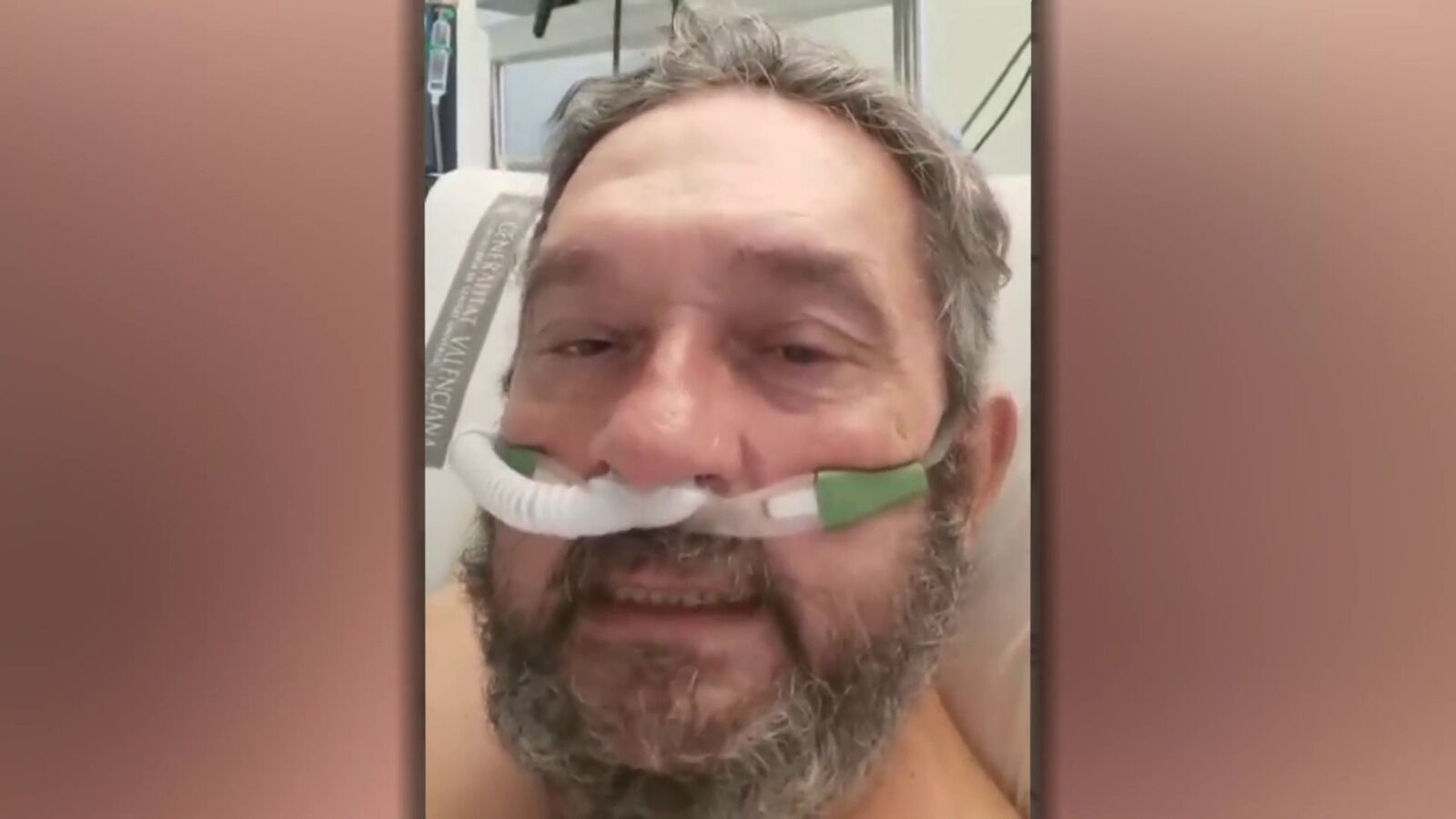 Un médico intensivista de Valencia y toda su familia se contagian de la cepa británica del coronavirus 