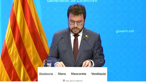 Las elecciones en Cataluña se retrasan al 30 de mayo por el coronavirus Las elecciones en Cataluña se retrasan al 30 de mayo por el coronavirus