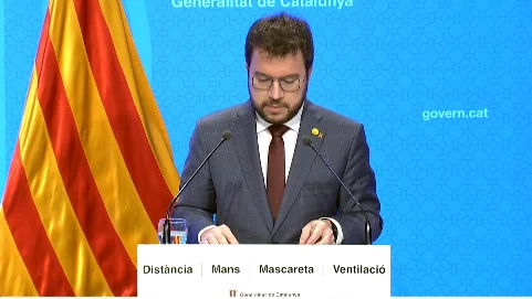 Las elecciones en Cataluña se retrasan al 30 de mayo por el coronavirus Las elecciones en Cataluña se retrasan al 30 de mayo por el coronavirus