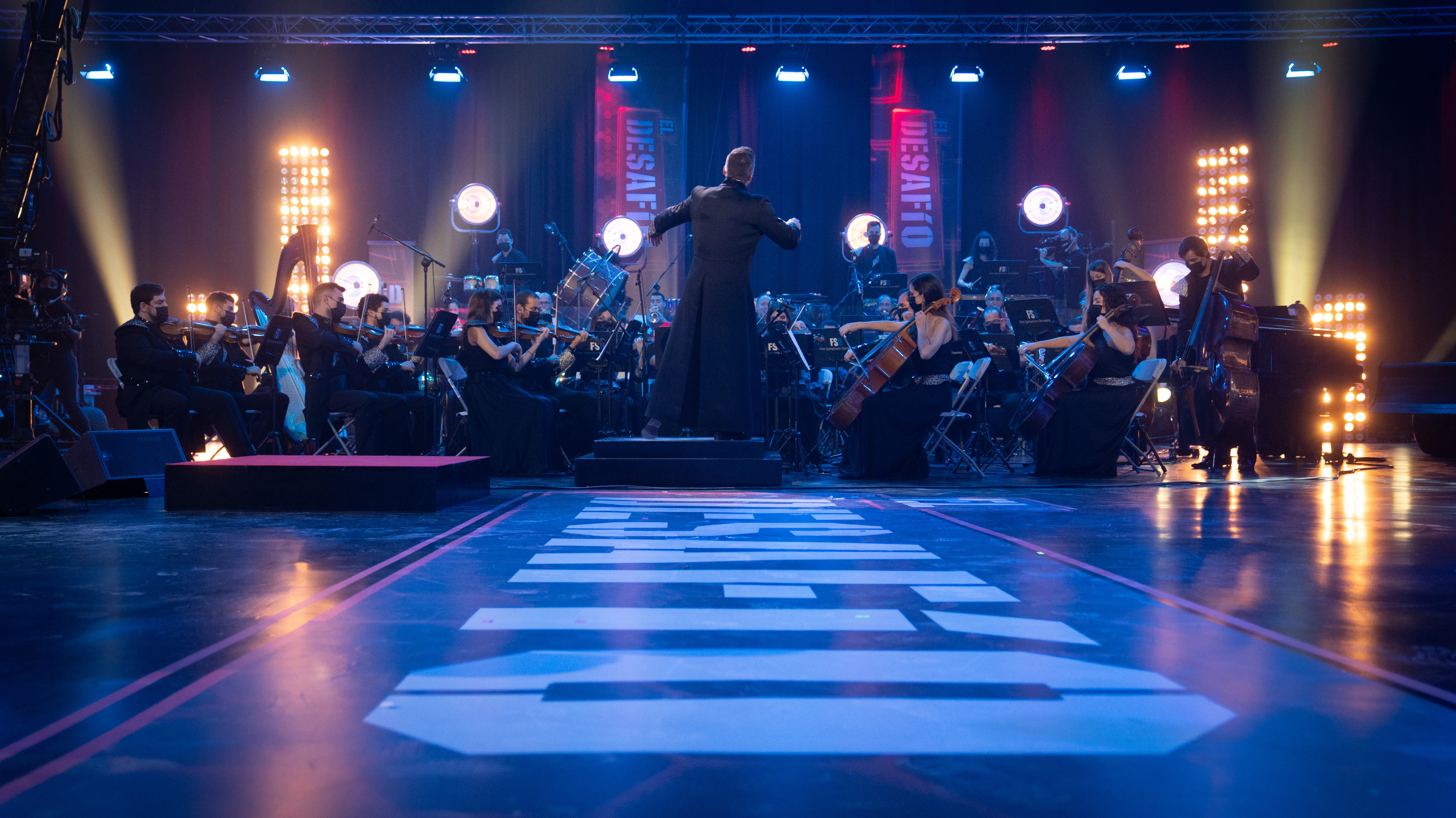 El emocionante regalo de la Film Symphony Orchestra