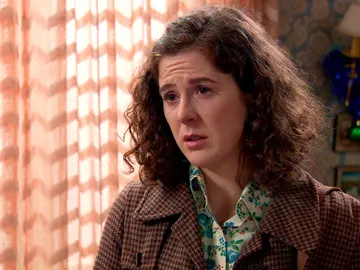 Virginia, destrozada tras ser rechazada por su primer amor Virginia, destrozada tras ser rechazada por su primer amor