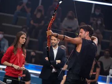 Pablo Puyol y Jorge Brazález Pablo Puyol y Jorge Brazález