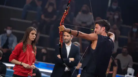 Pablo Puyol y Jorge Brazález Pablo Puyol y Jorge Brazález