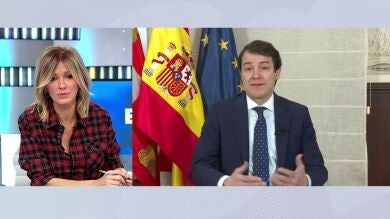 Fernández Mañueco ve insuficiente el autoconfinamiento y anuncia nuevas restricciones en Castilla y León
