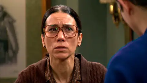 Manolita descubre la verdad sobre la misteriosa muerte de su hija Manolita descubre la verdad sobre la misteriosa muerte de su hija