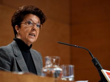 La directora general de Salud Pública de Madrid, Elena Andradas