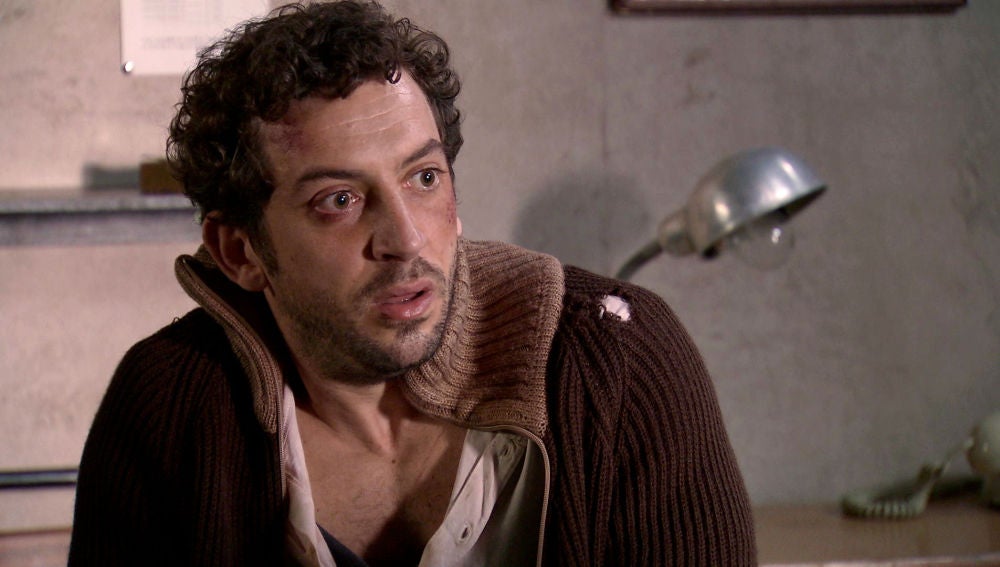 Agustín Otón es Esteban Calonge